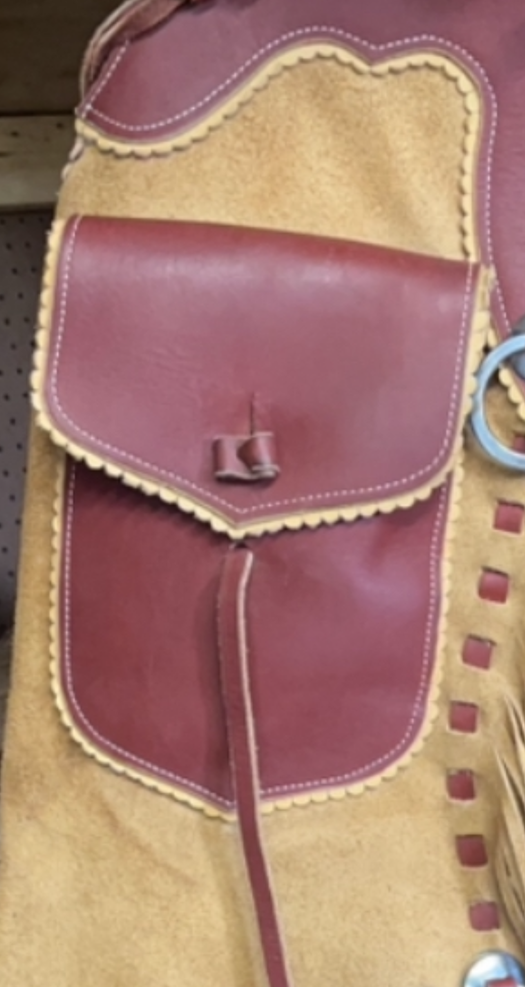 Stock Pockets