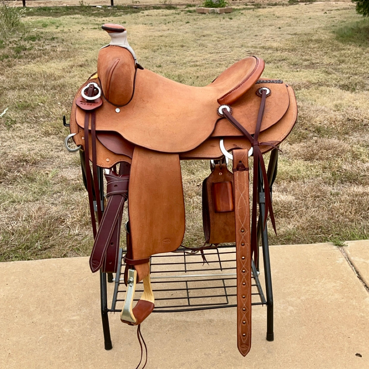 #003 15.5” Olin young