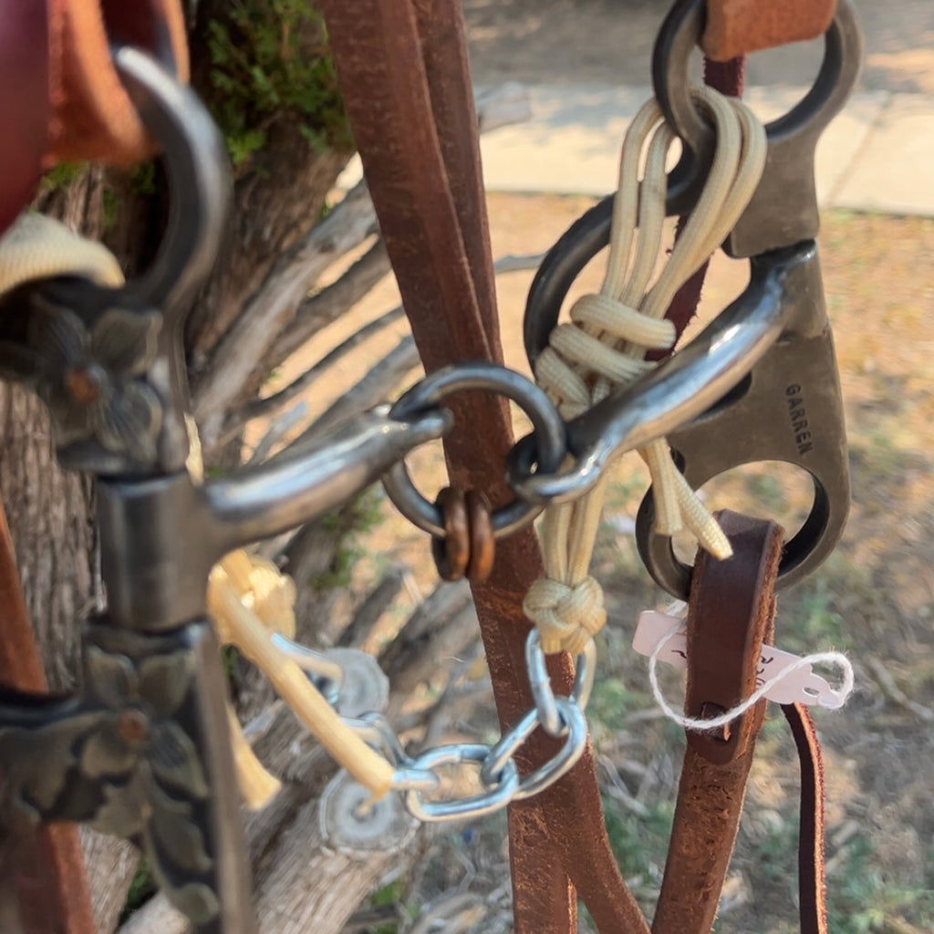 Bridal - Garren lifesaver rig
