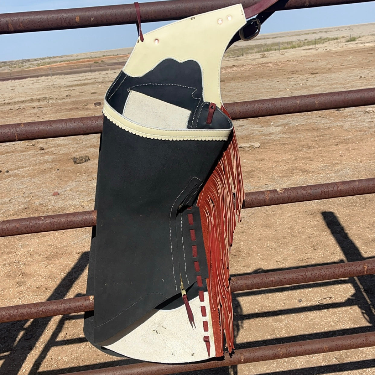 Arizona bells #75 “War Party”