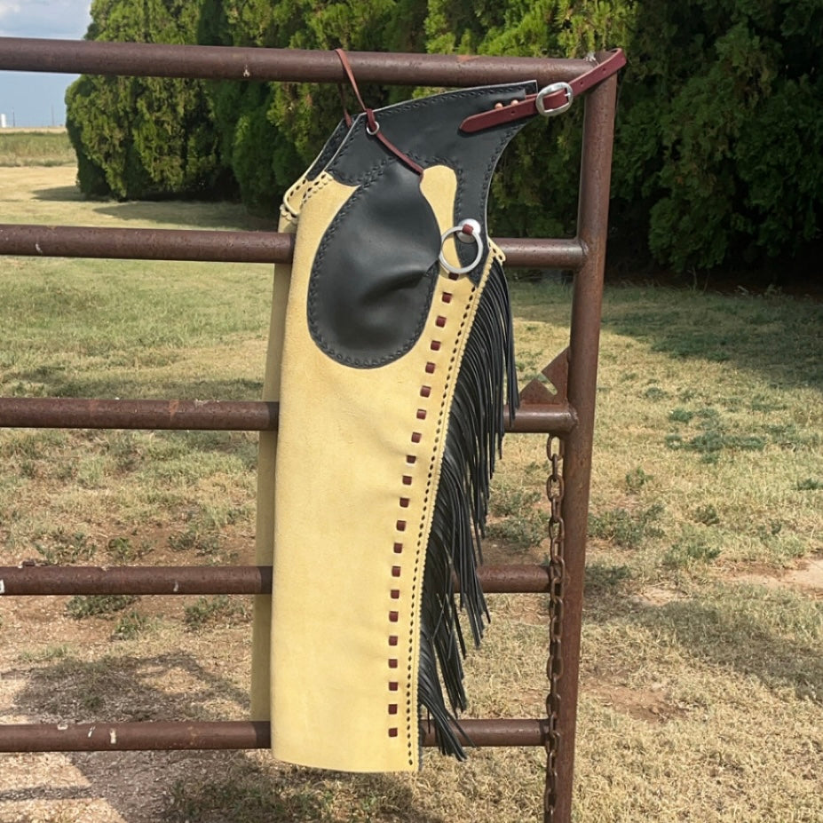 Buckstitched Shotguns #59