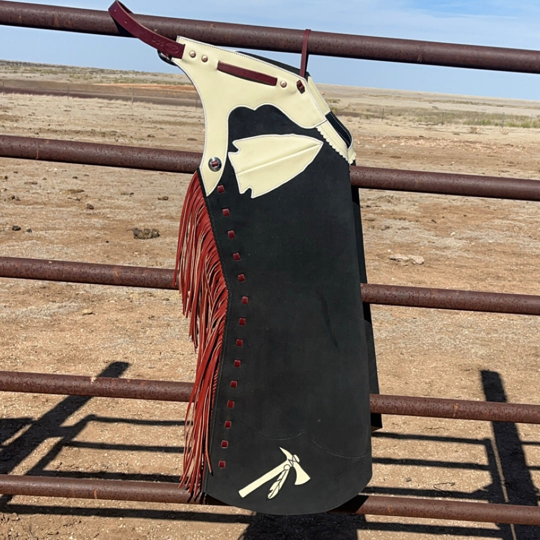 Arizona bells #75 “War Party”