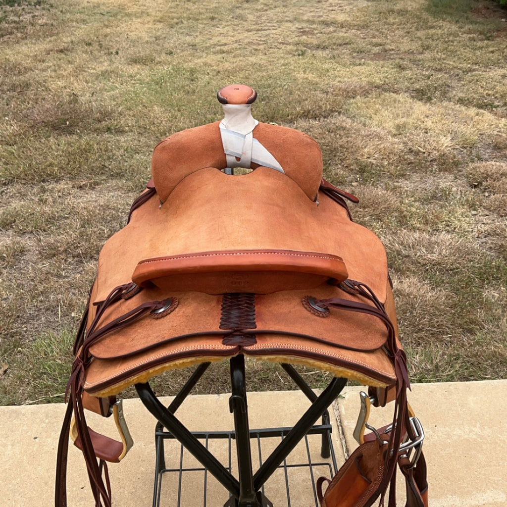 #003 15.5” Olin young