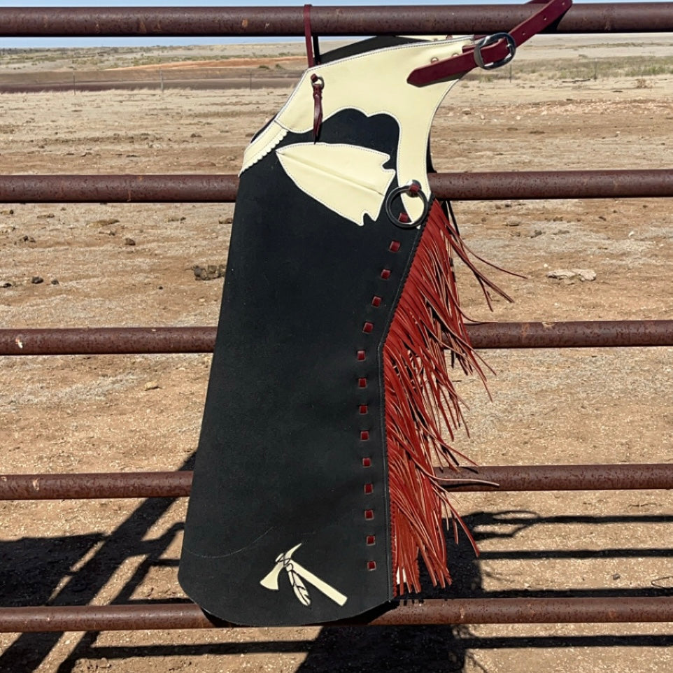 Arizona bells #75 “War Party”