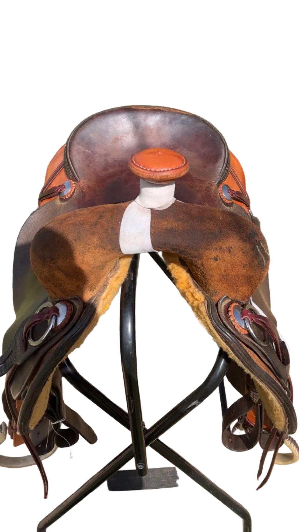 17” Jeff smith ranch cutter