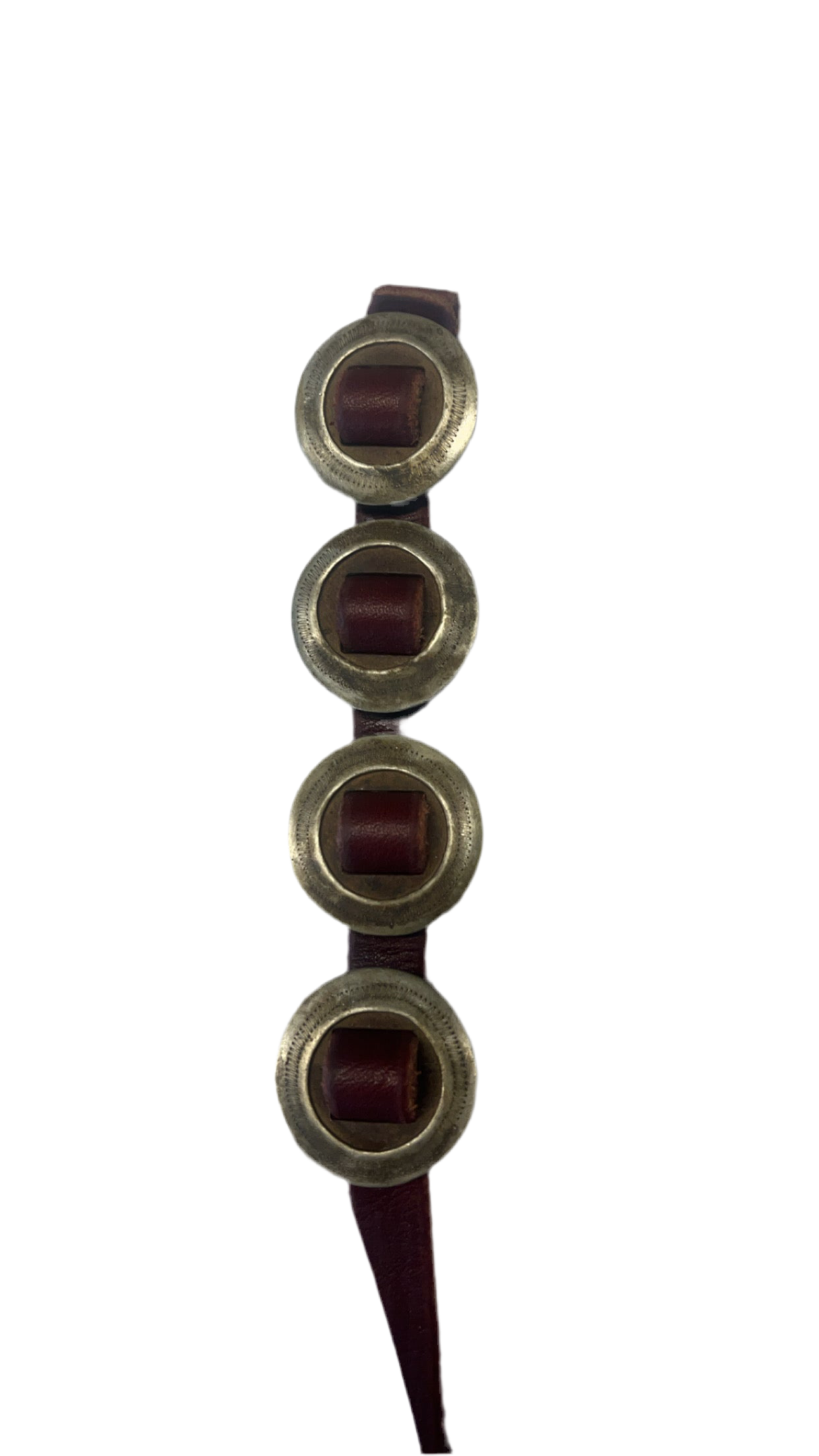 Bilbrey 1.25” conchos (set of 4)