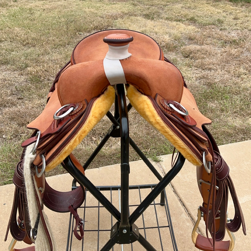 #003 15.5” Olin young