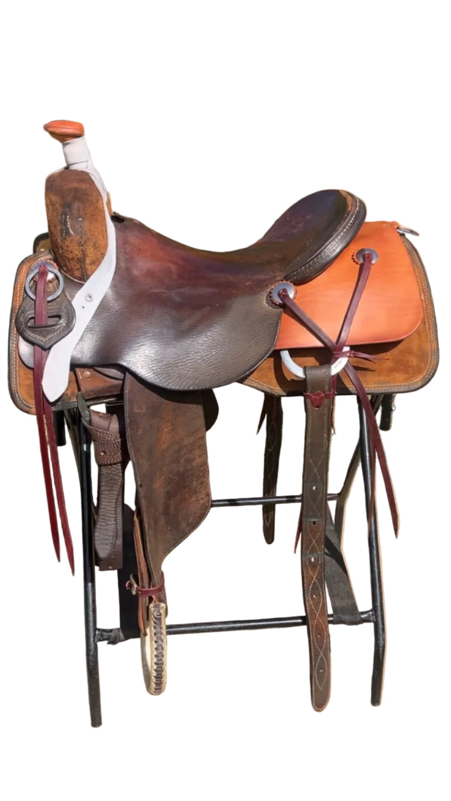 17” Jeff smith ranch cutter