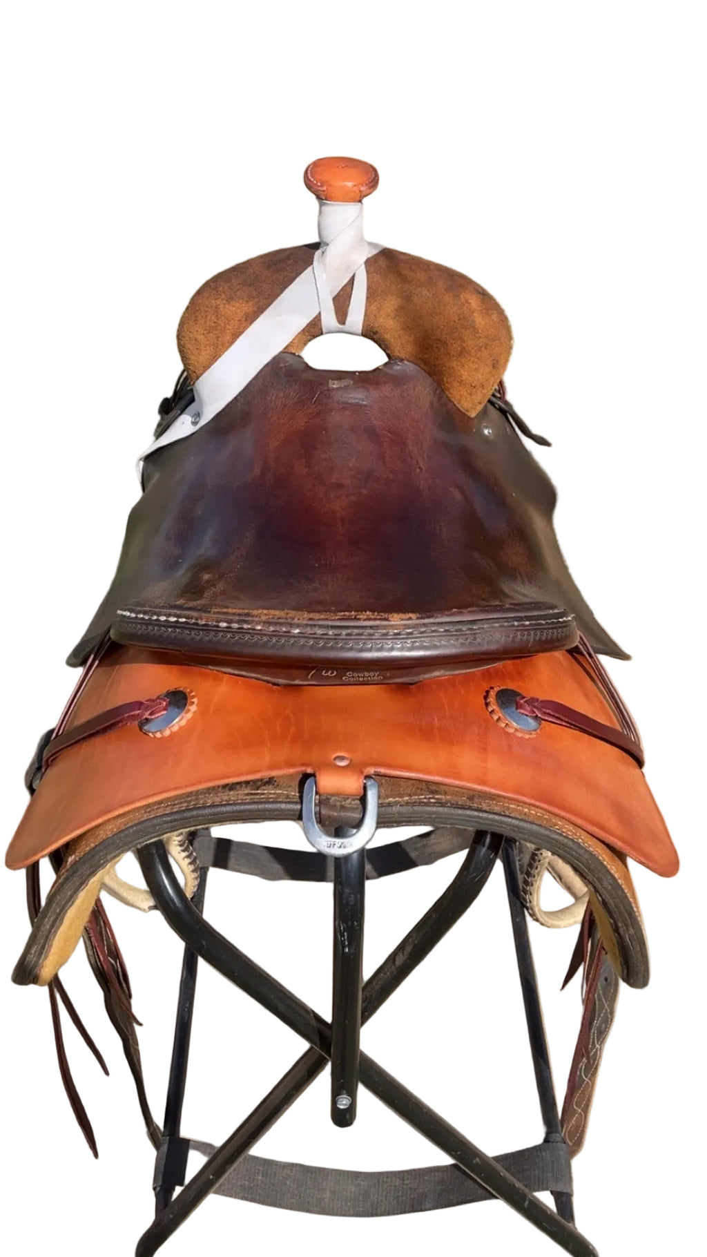 17” Jeff smith ranch cutter
