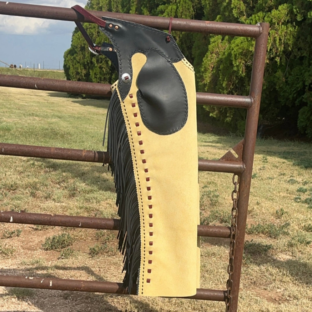 Buckstitched Shotguns #59