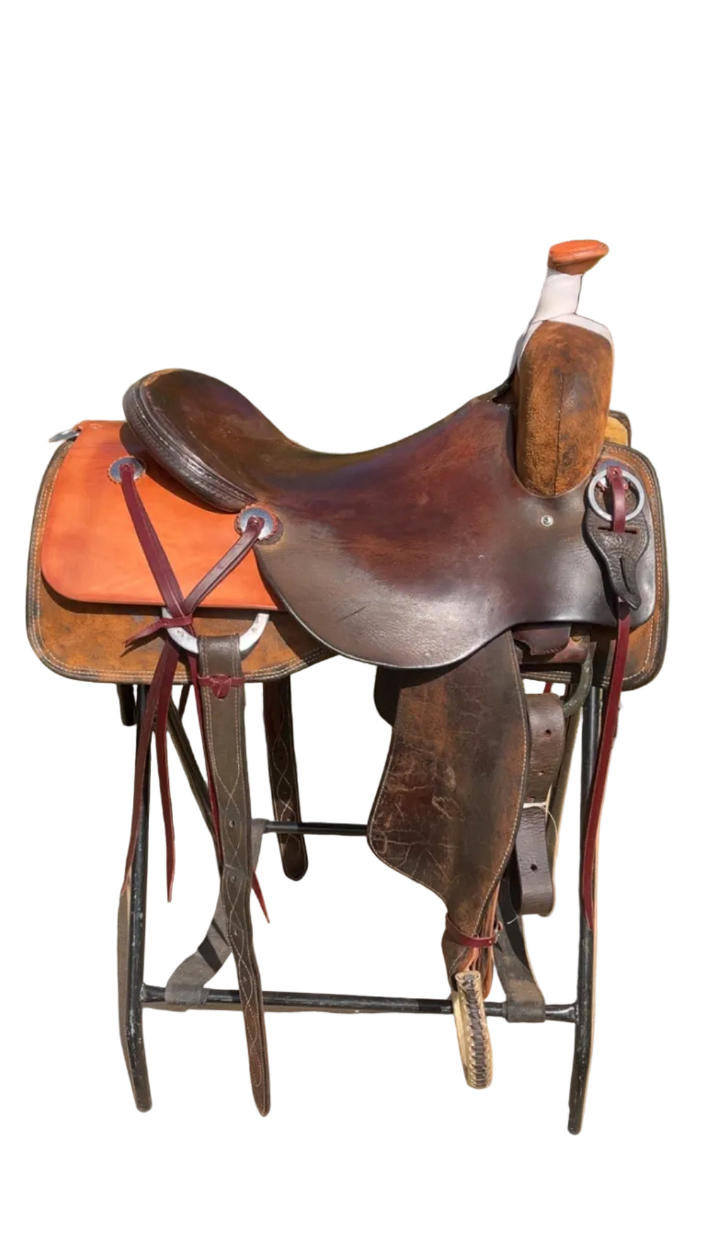 17” Jeff smith ranch cutter