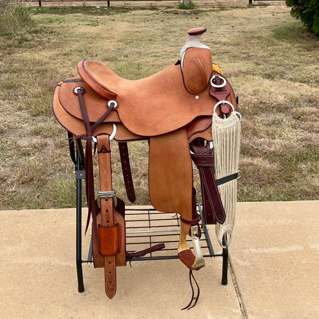 #003 15.5” Olin young