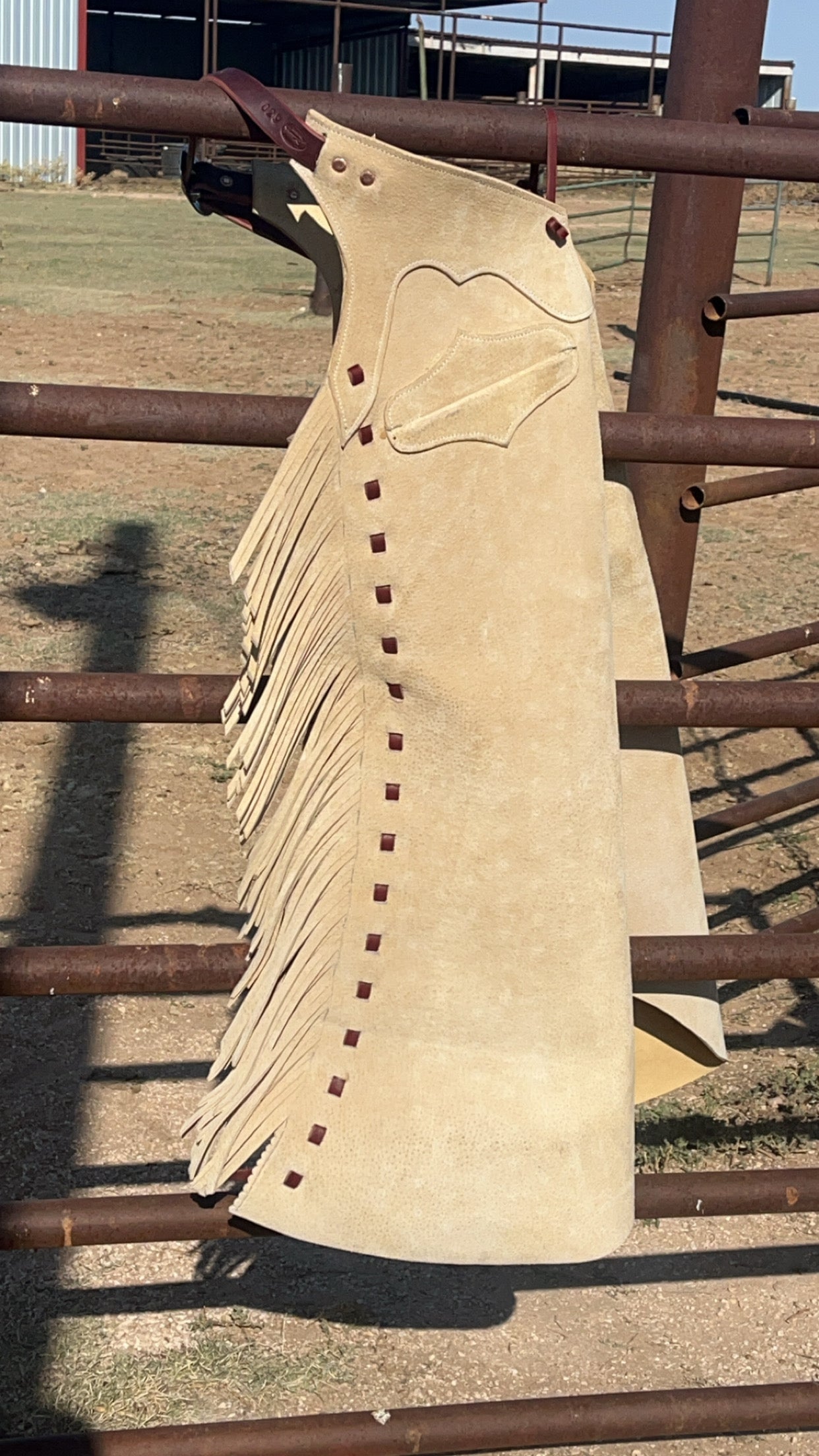 Boar Hide Bells