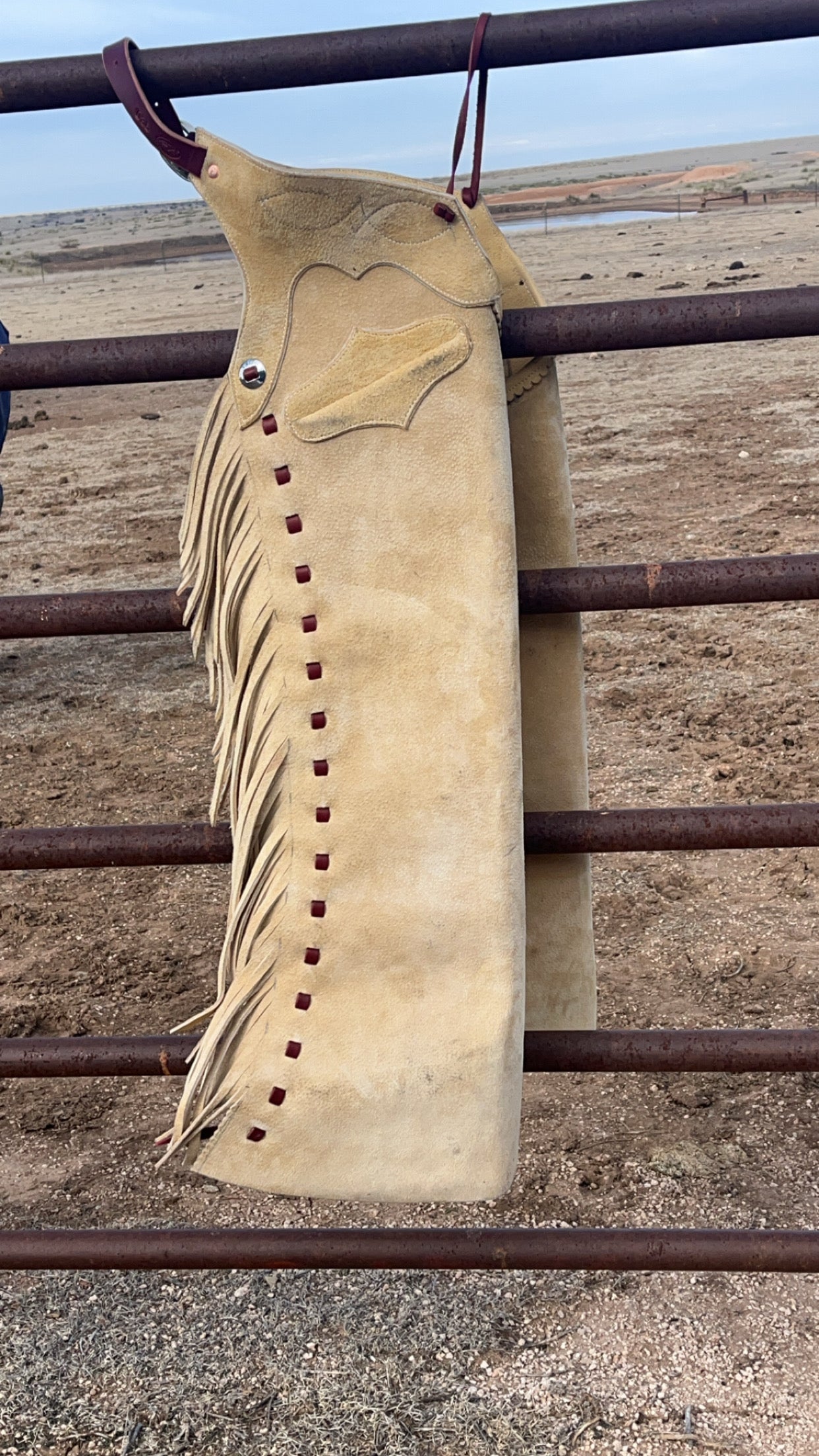Boar Hide Bells
