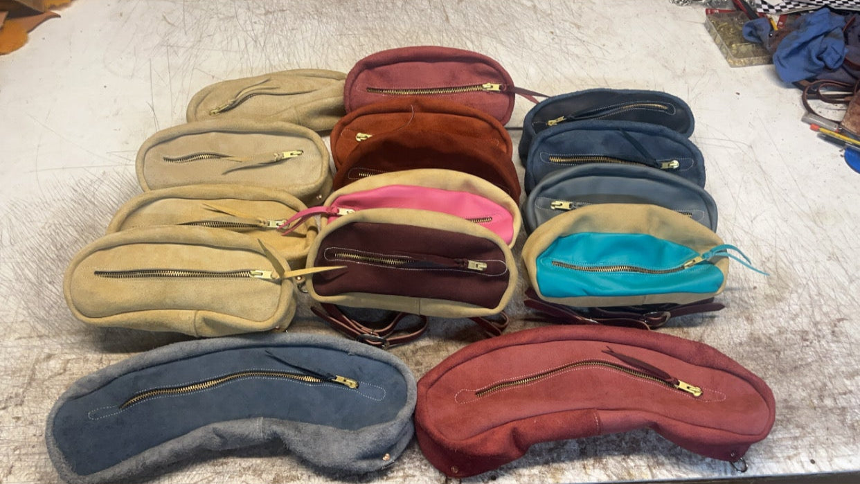 Cantle Bags