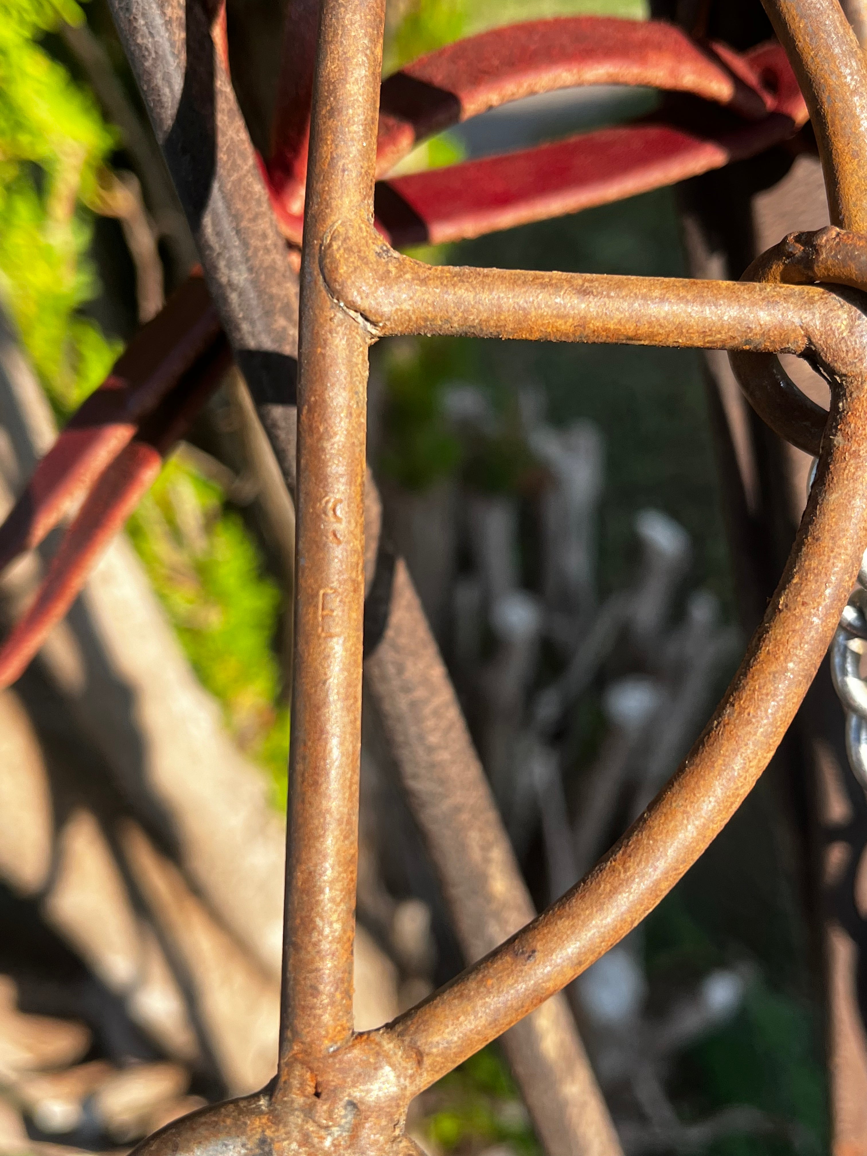 Bridal - Used Chain Gag