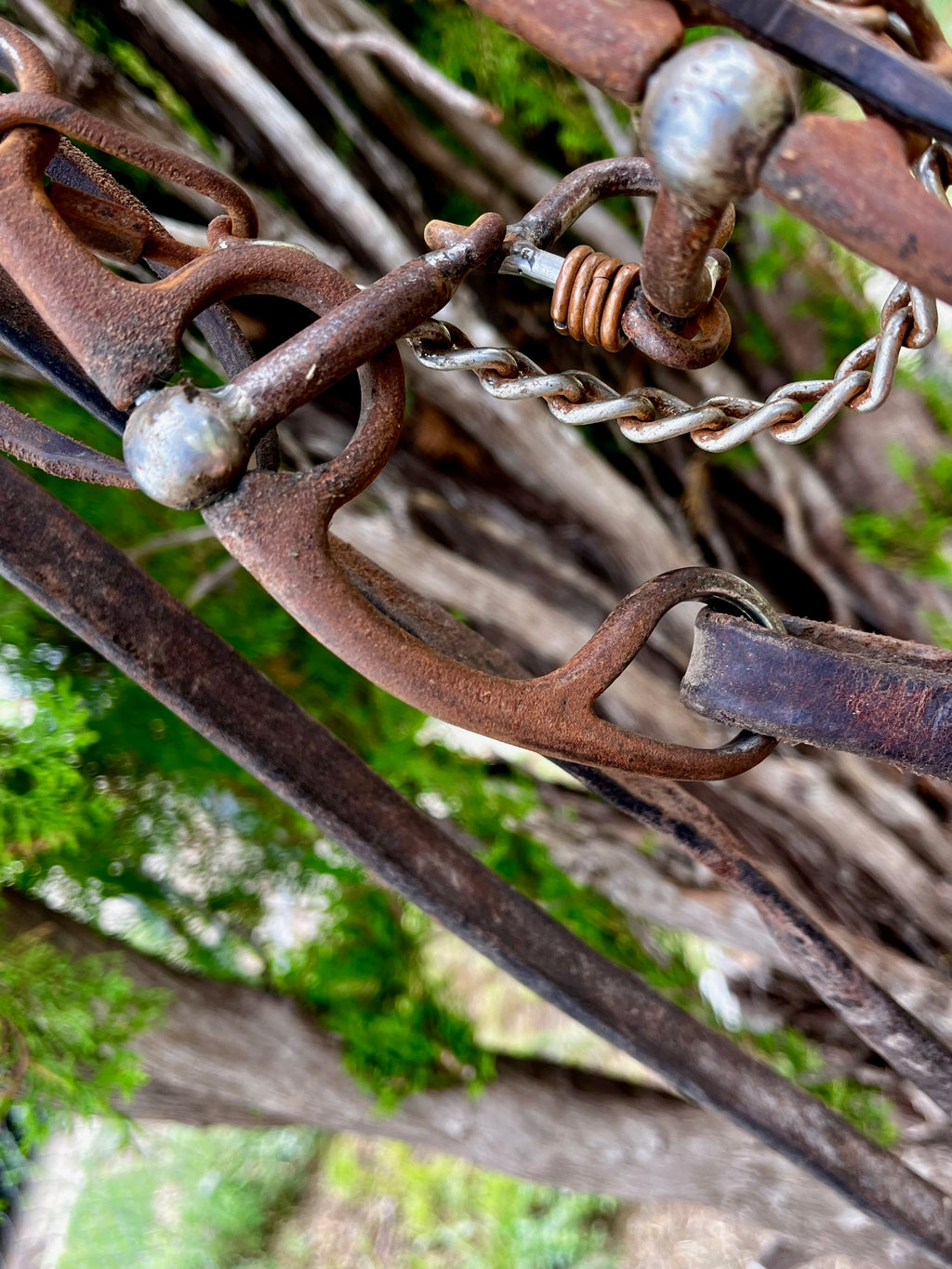 Bridal - Used Kerry Kelley Spoon Rig