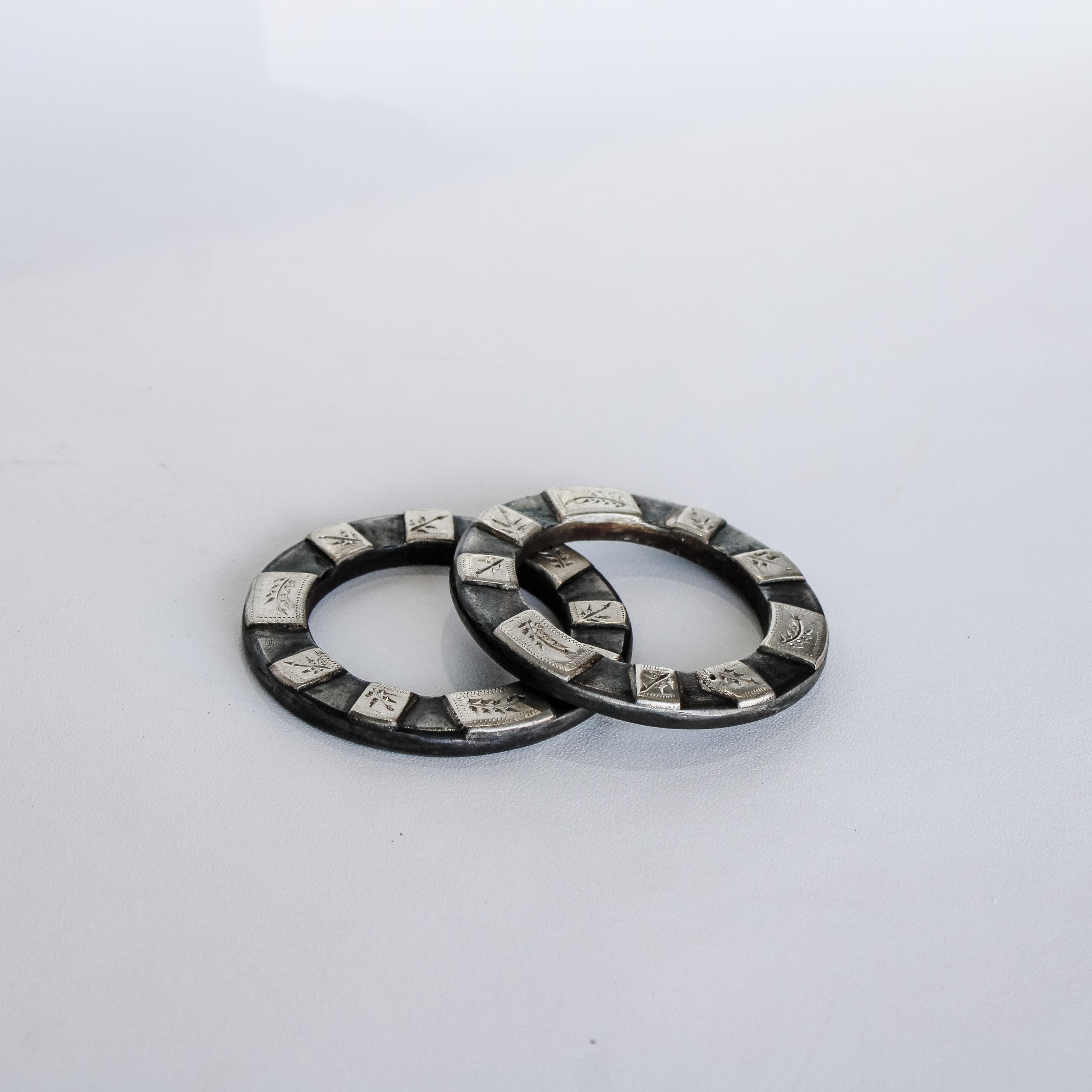 1 1/2” Kobe Schultz Rings (priced individually)