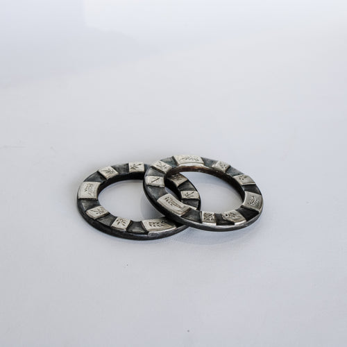 1 1/2” Kobe Schultz Rings