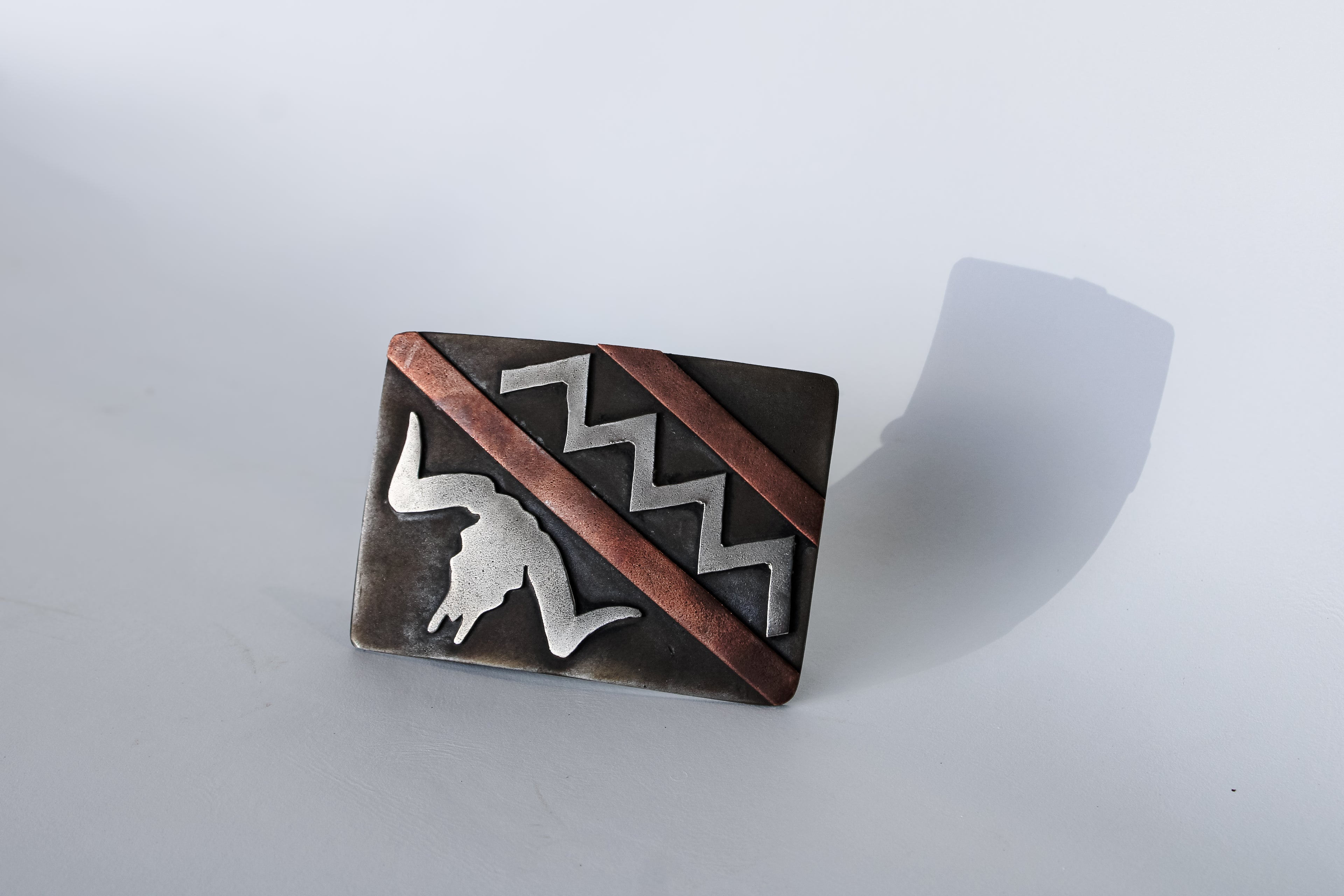 Slade Thompson Belt Buckle