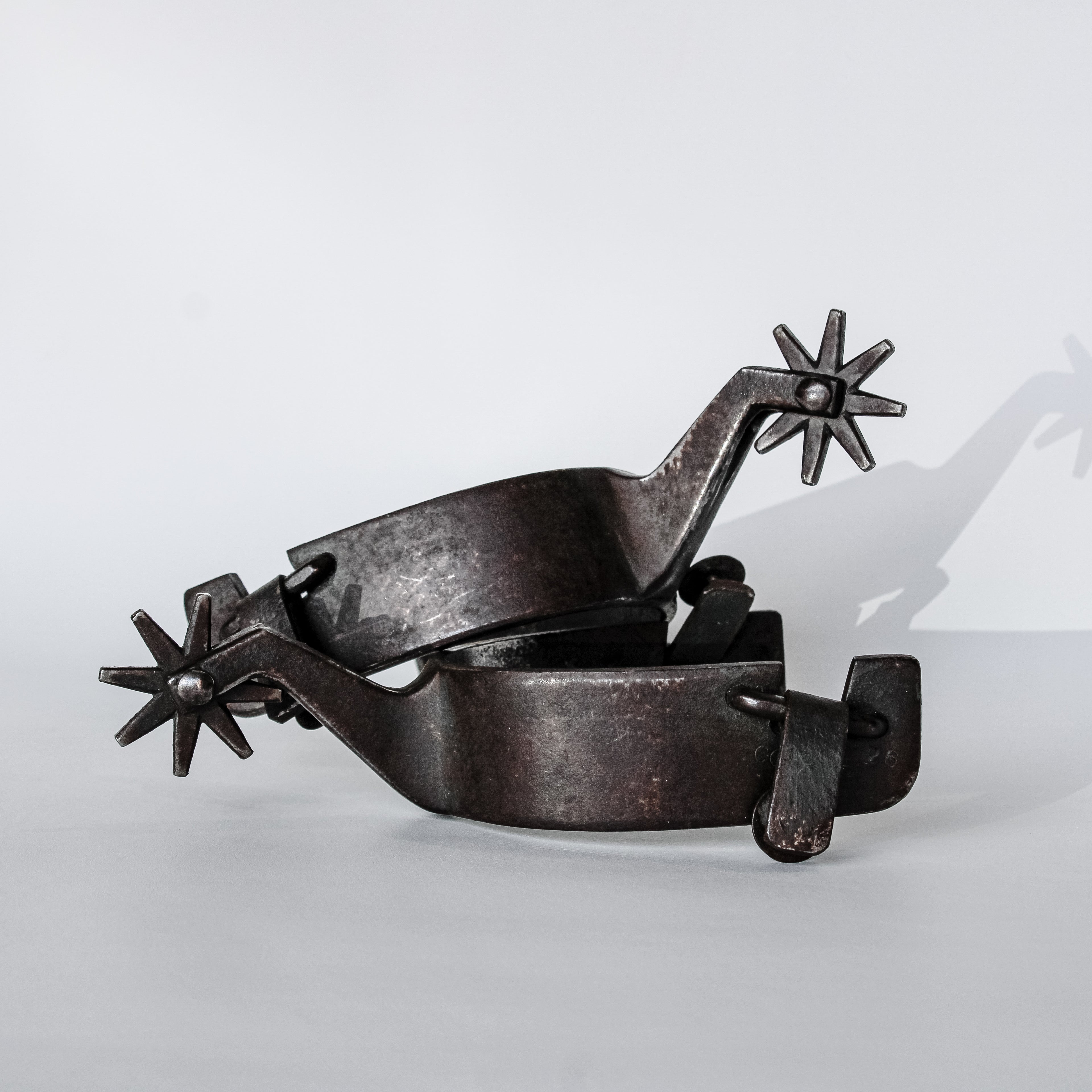 Collier Single Mount Spurs