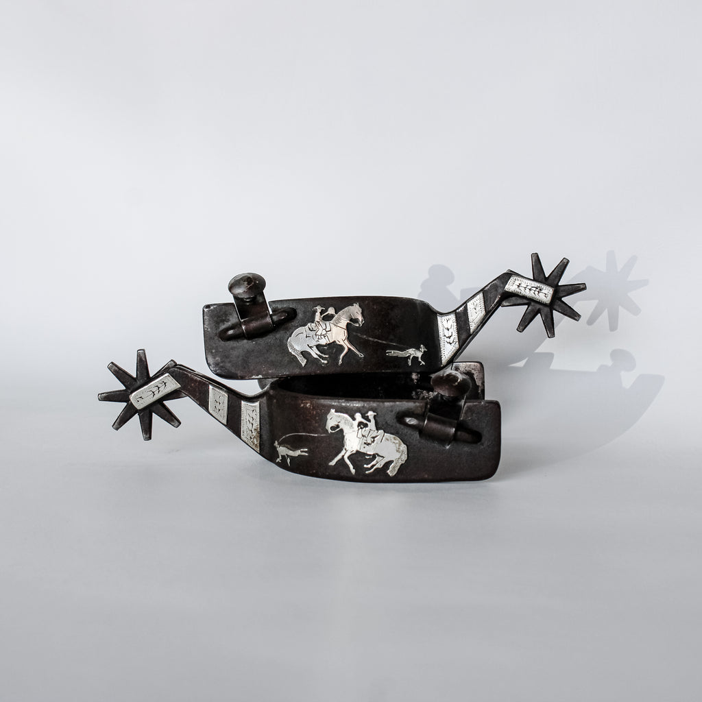 Collier Single Mount Spurs