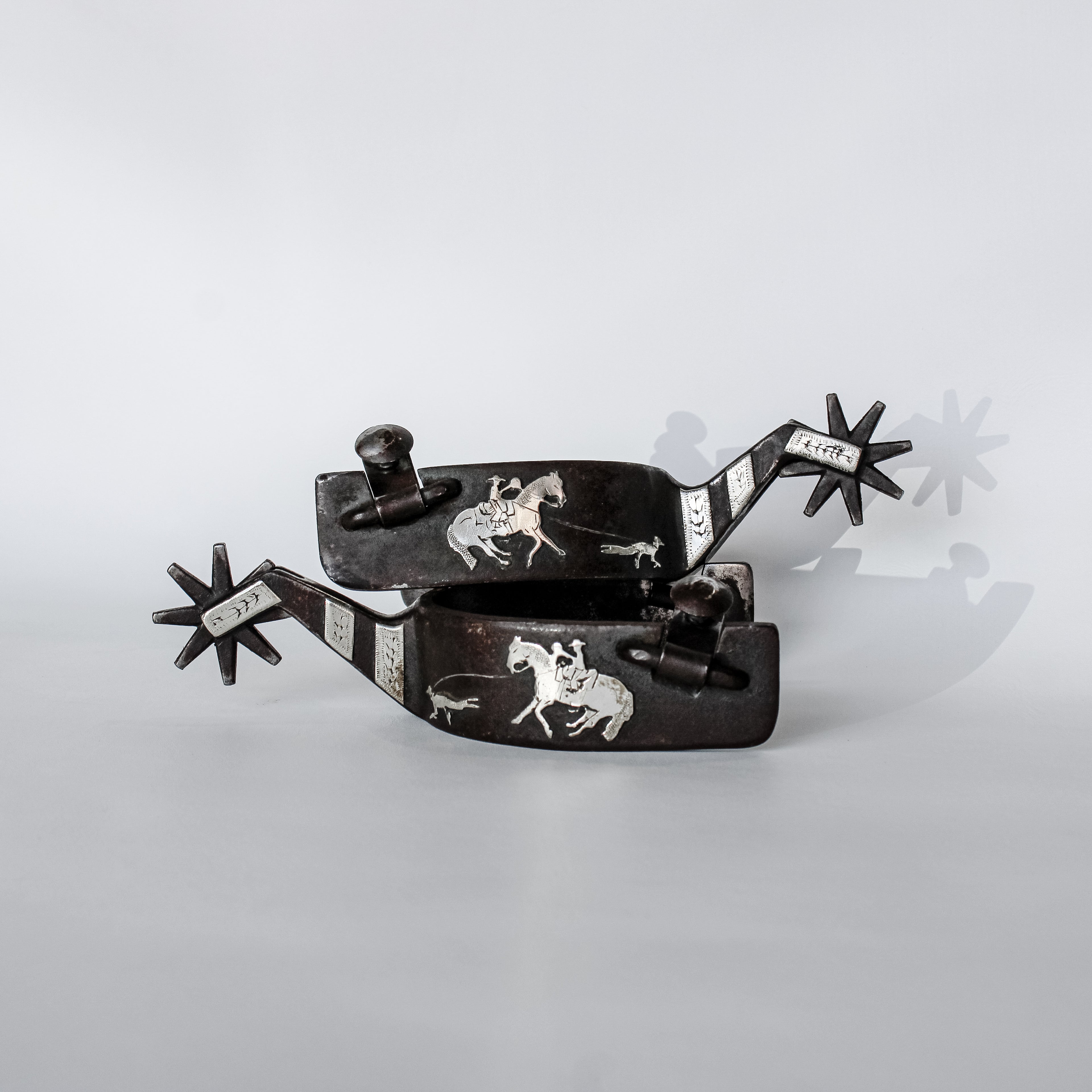 Collier Single Mount Spurs