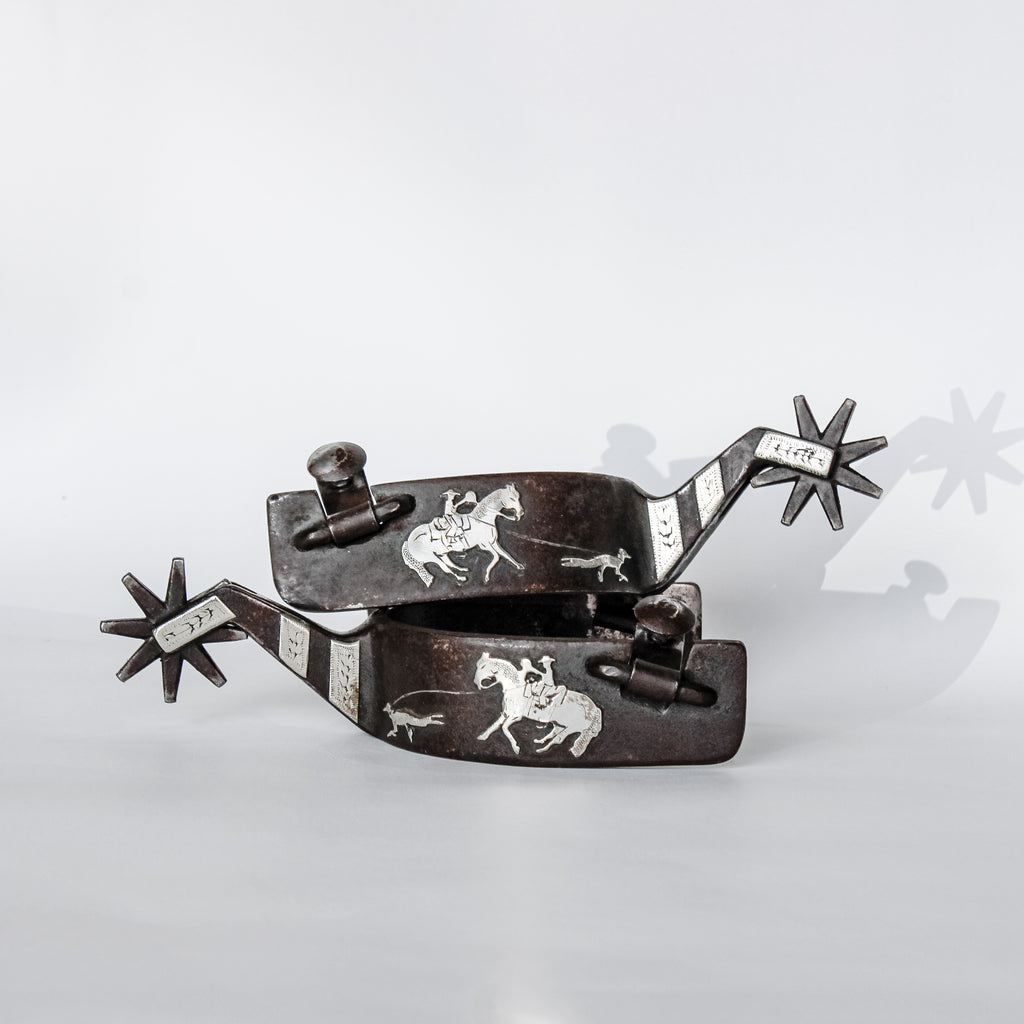 Collier Single Mount Spurs