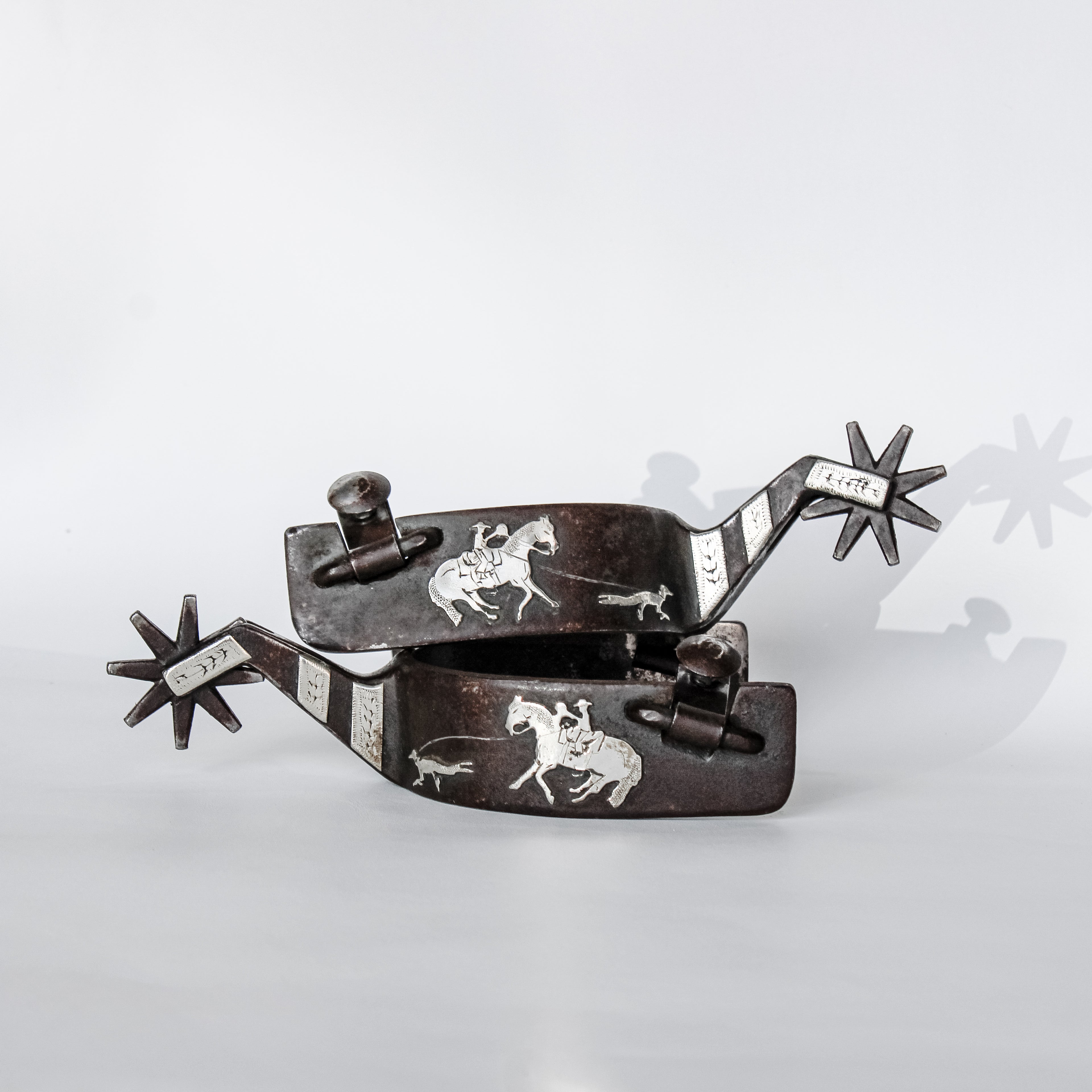 Collier Single Mount Spurs