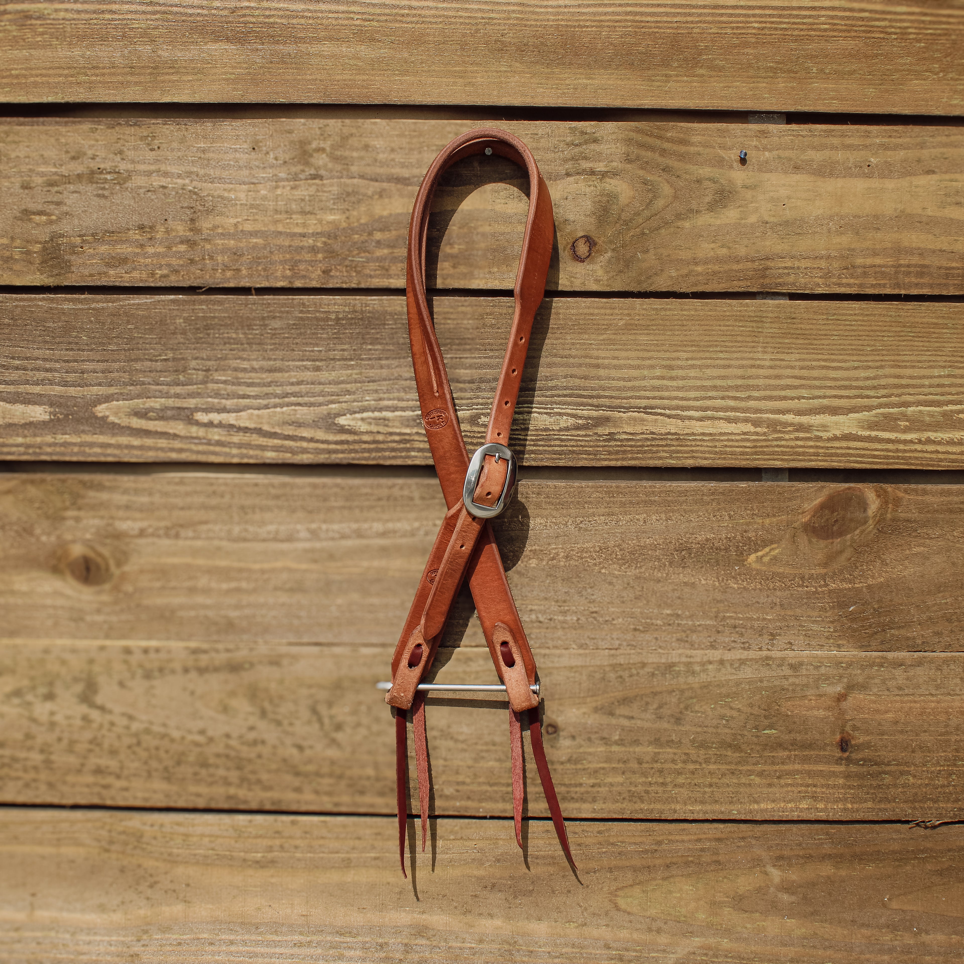 Tapered Headstall